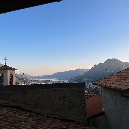 Casa Rossella - Charming Lake Retreat In Rancio Lecco Exterior photo
