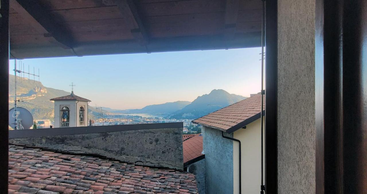 Casa Rossella - Charming Lake Retreat In Rancio Lecco Exterior photo