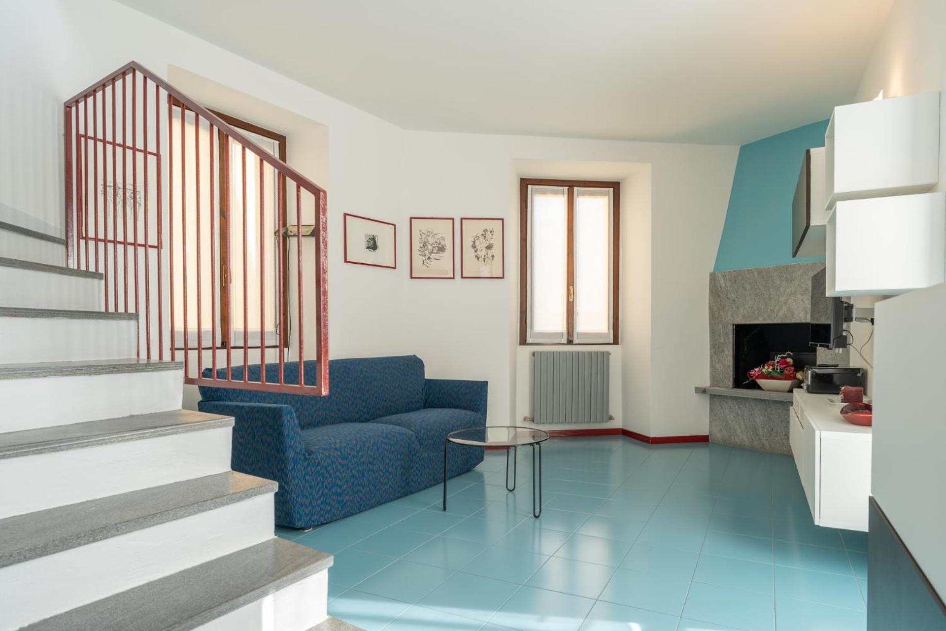 Casa Rossella - Charming Lake Retreat In Rancio Lecco Exterior photo