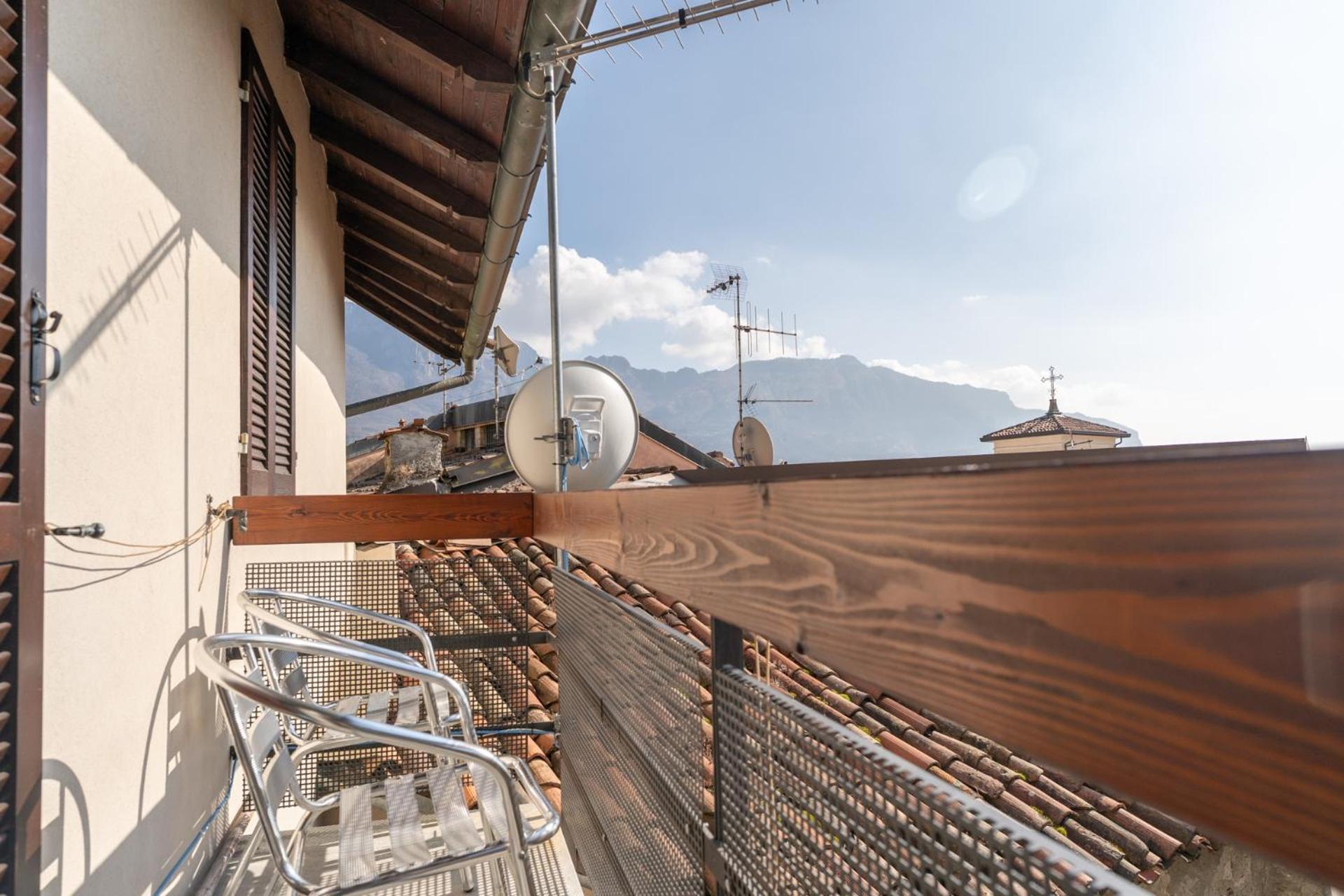 Casa Rossella - Charming Lake Retreat In Rancio Lecco Exterior photo